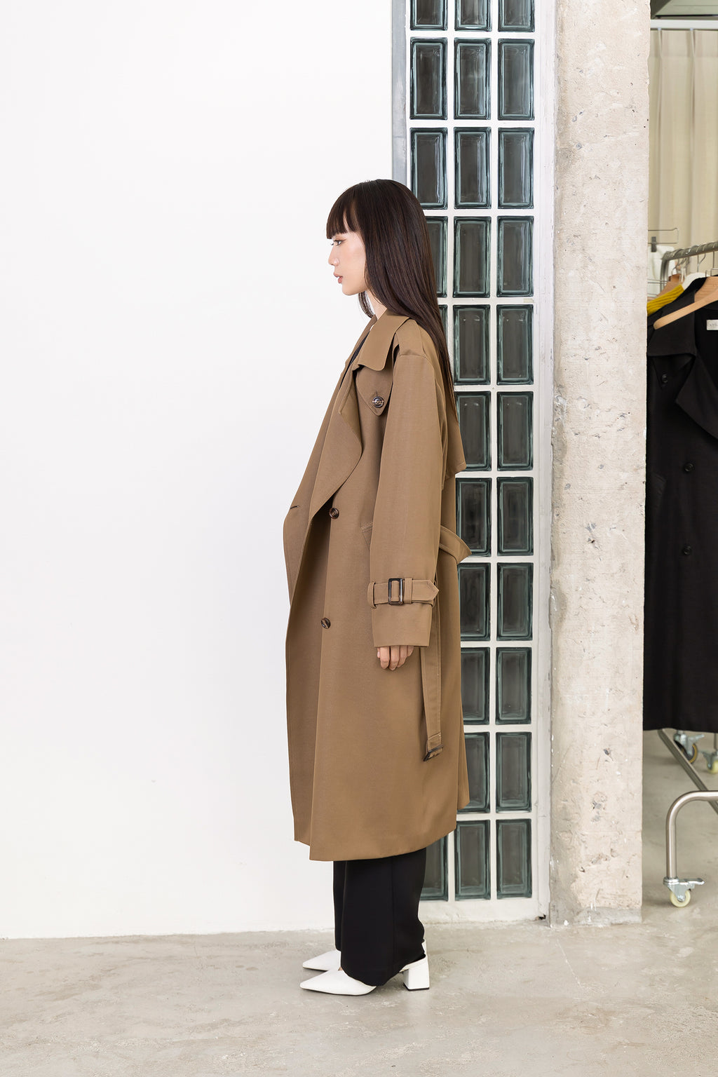 BAKER TRENCH COAT