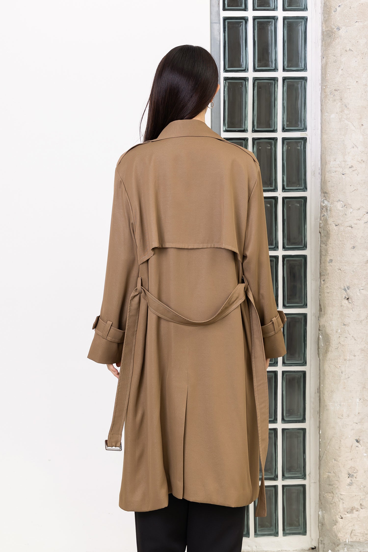 BAKER TRENCH COAT