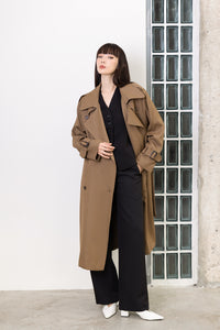 BAKER TRENCH COAT
