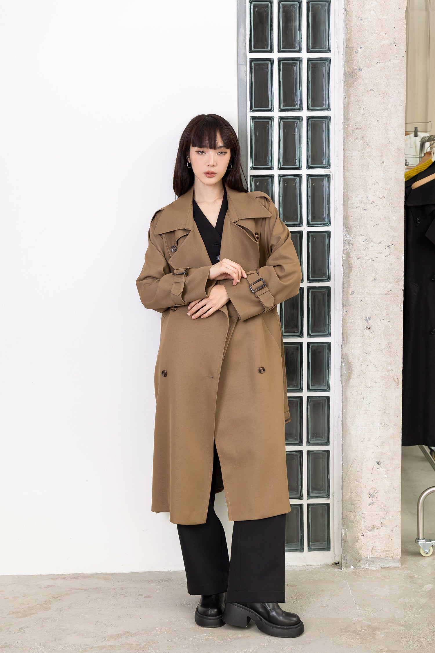BAKER TRENCH COAT