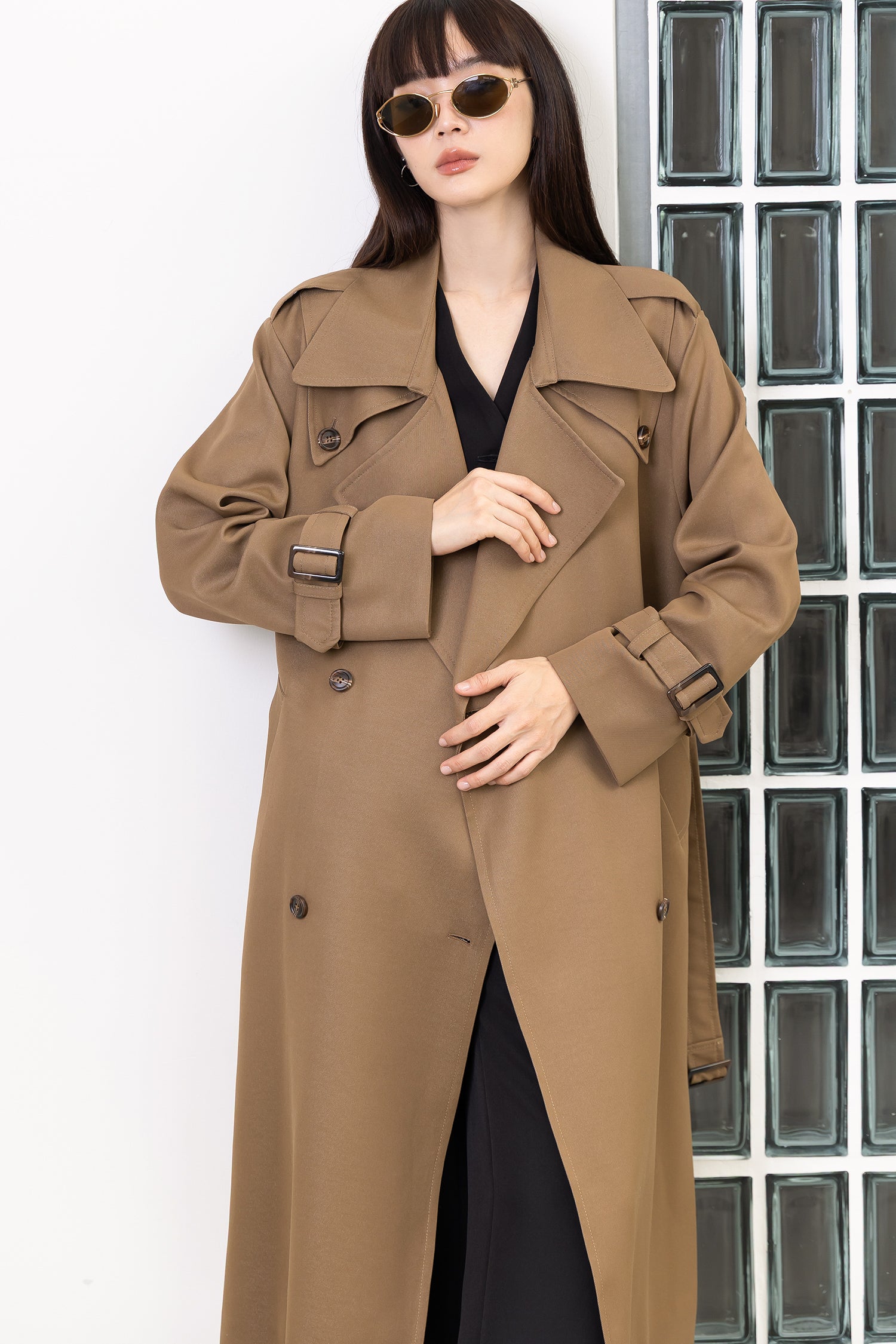BAKER TRENCH COAT