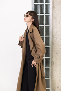 BAKER TRENCH COAT