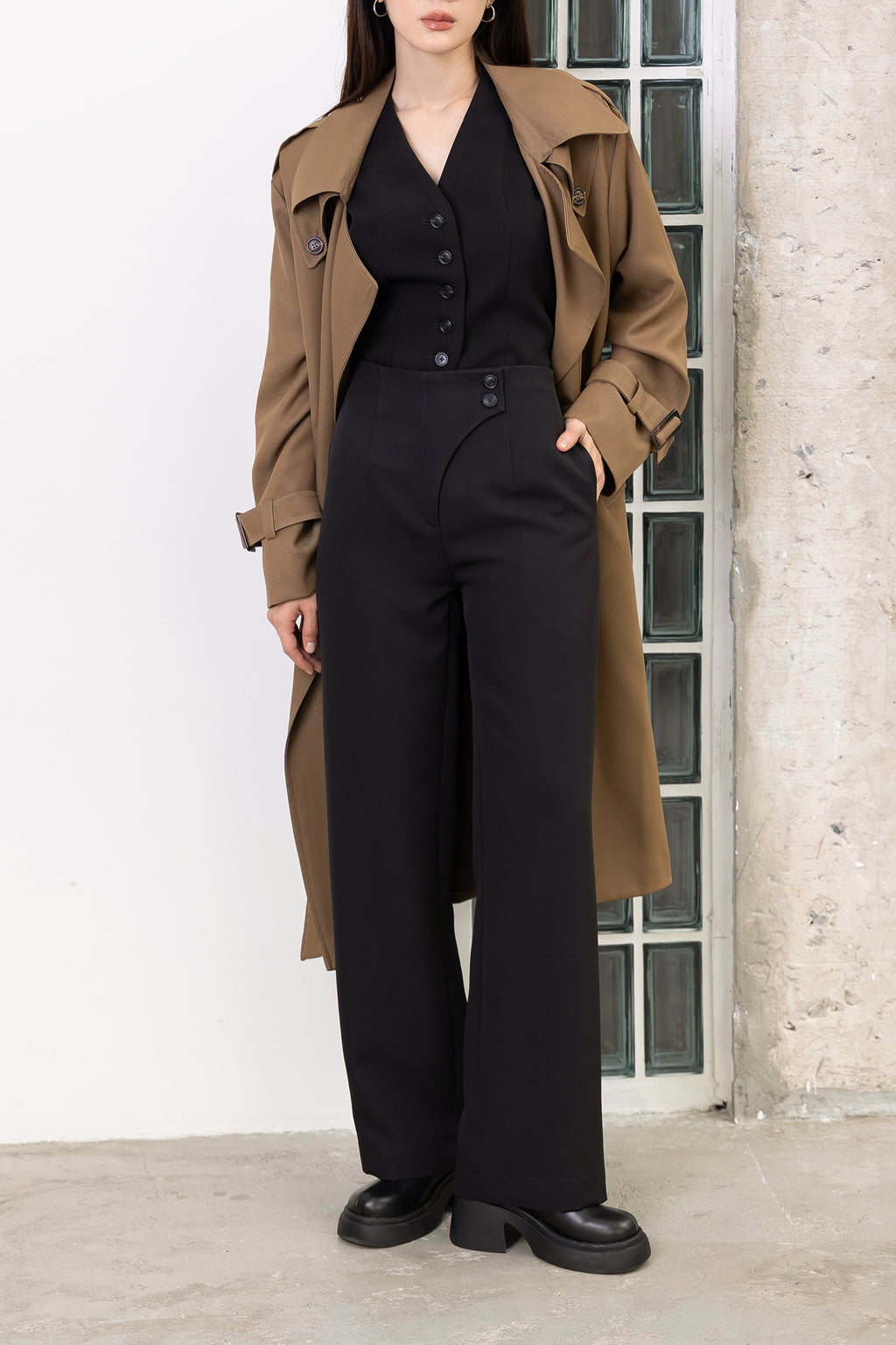ZUBI PANTS