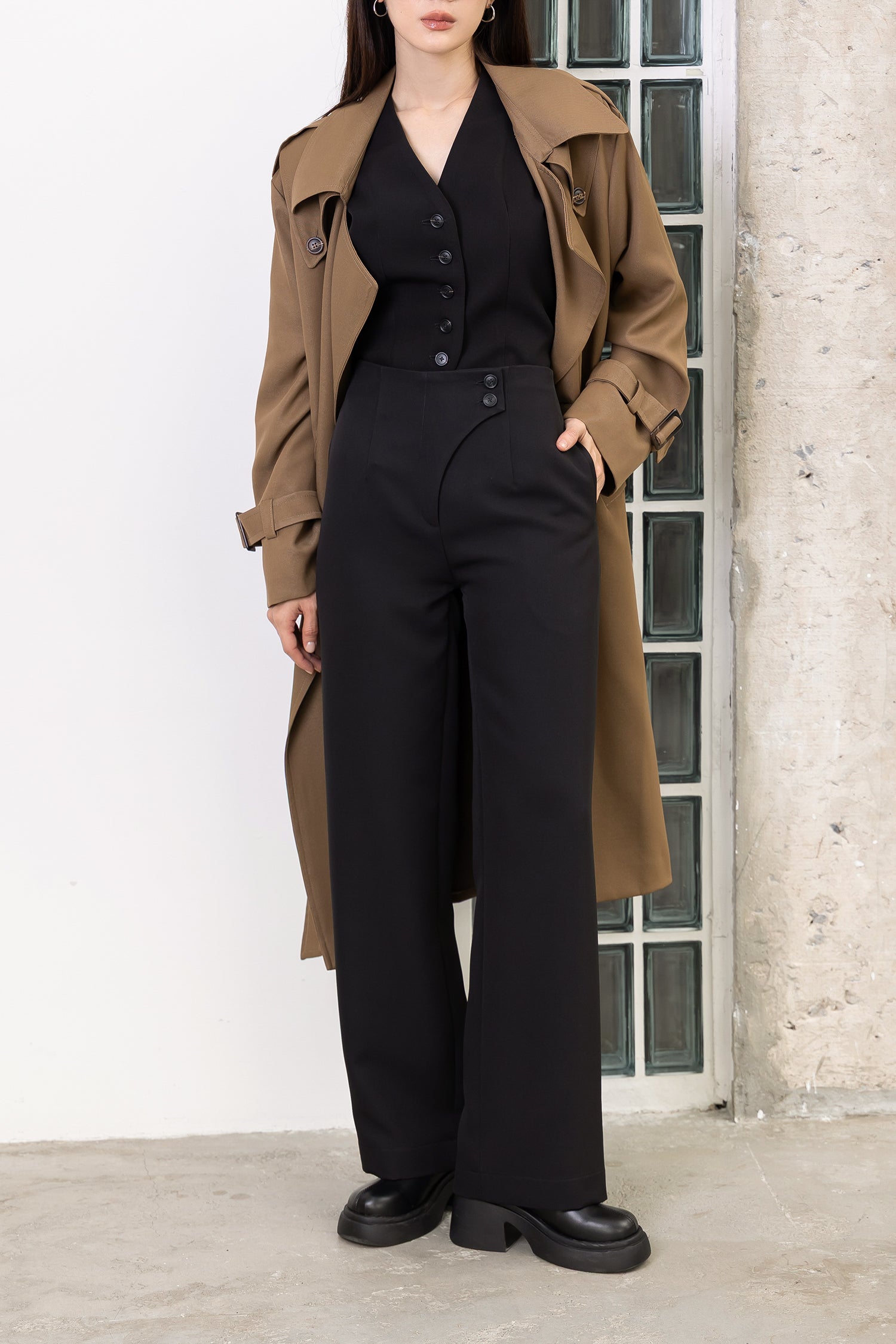 ZUBI PANTS