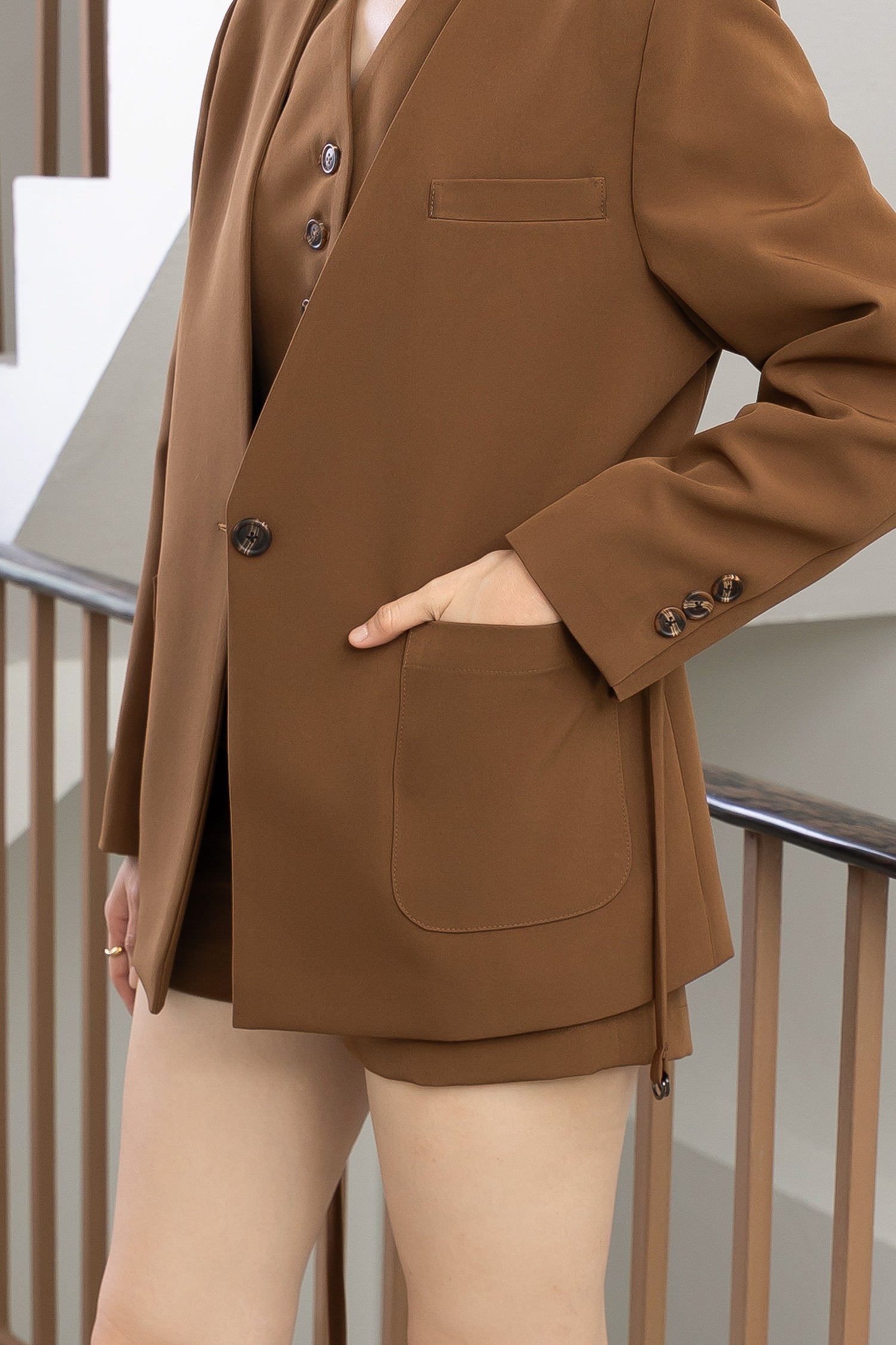 SEOUL BLAZER