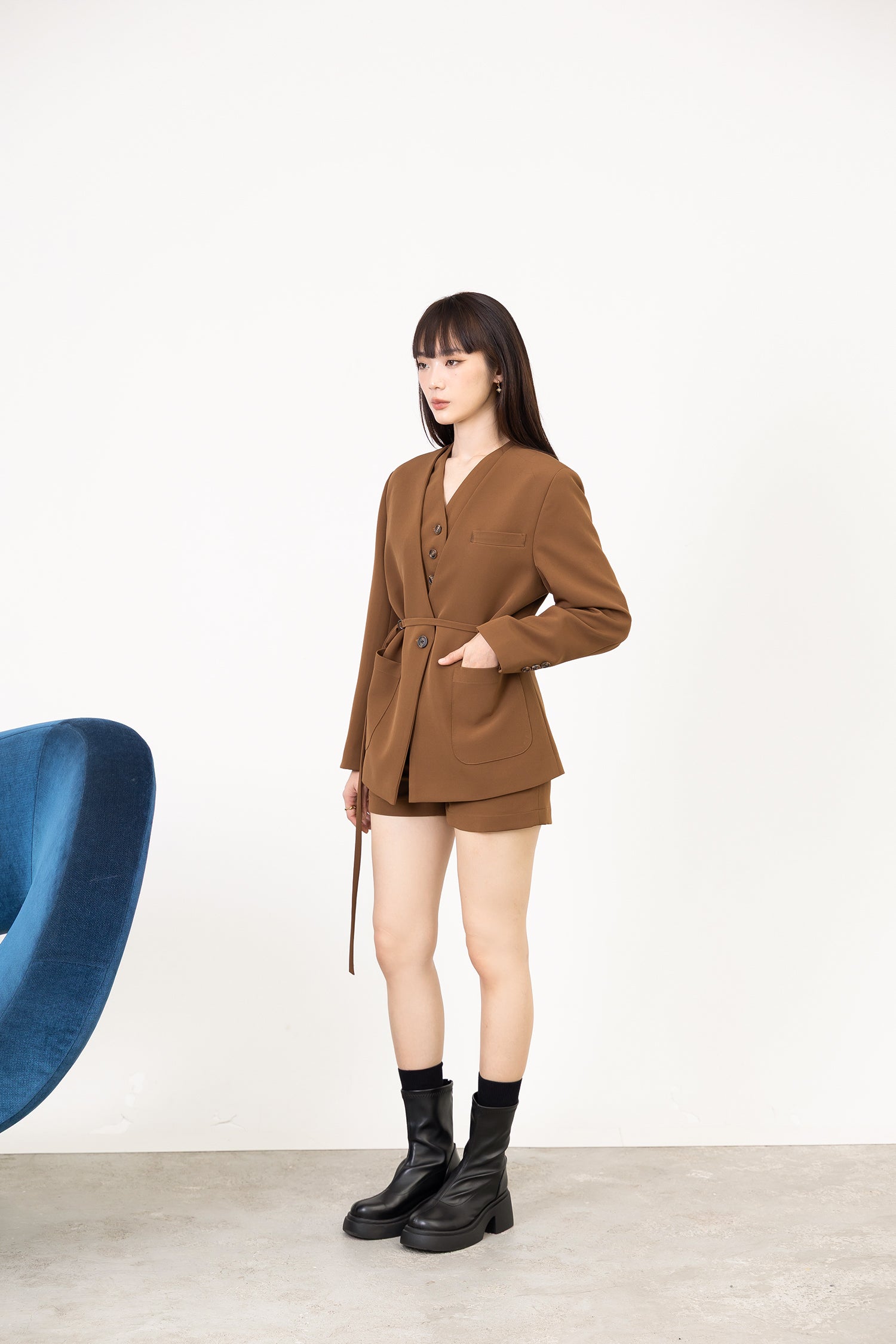 SEOUL BLAZER