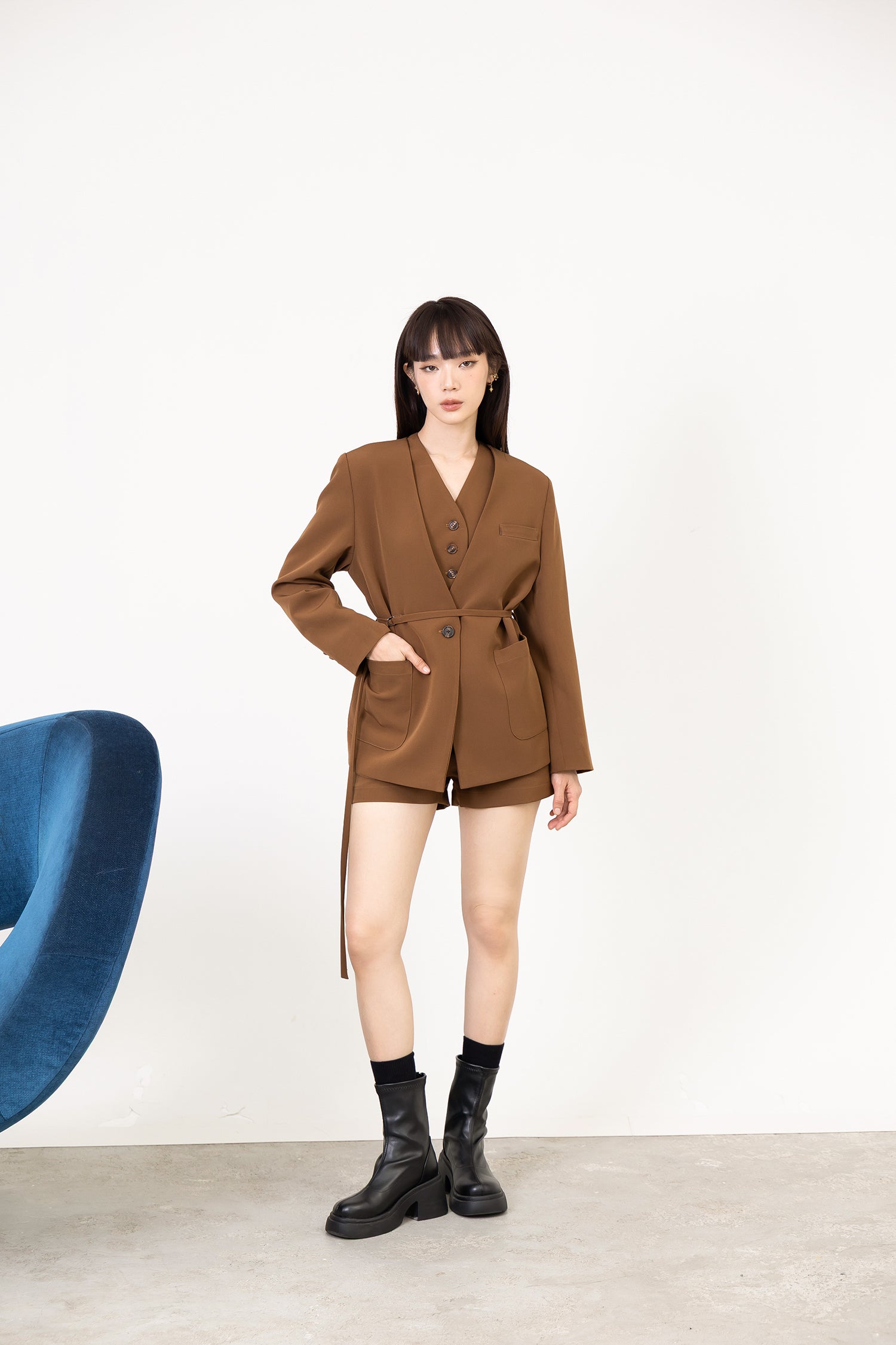 SEOUL BLAZER