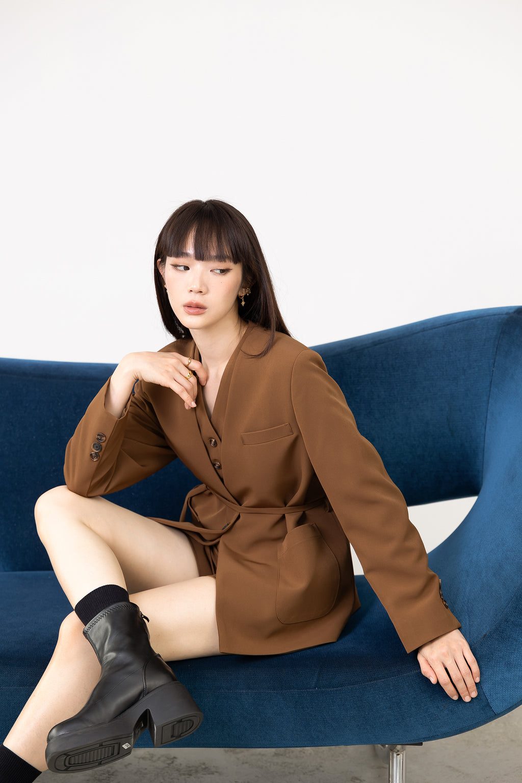 SEOUL BLAZER