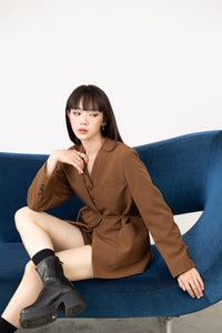 SEOUL BLAZER