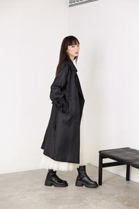BAKER TRENCH COAT