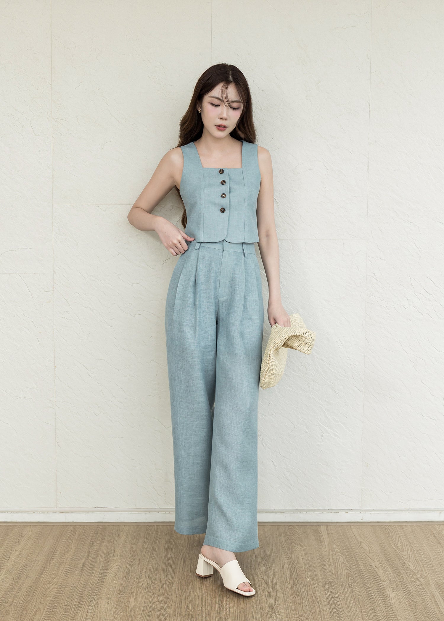 LUKA LINEN PANTS