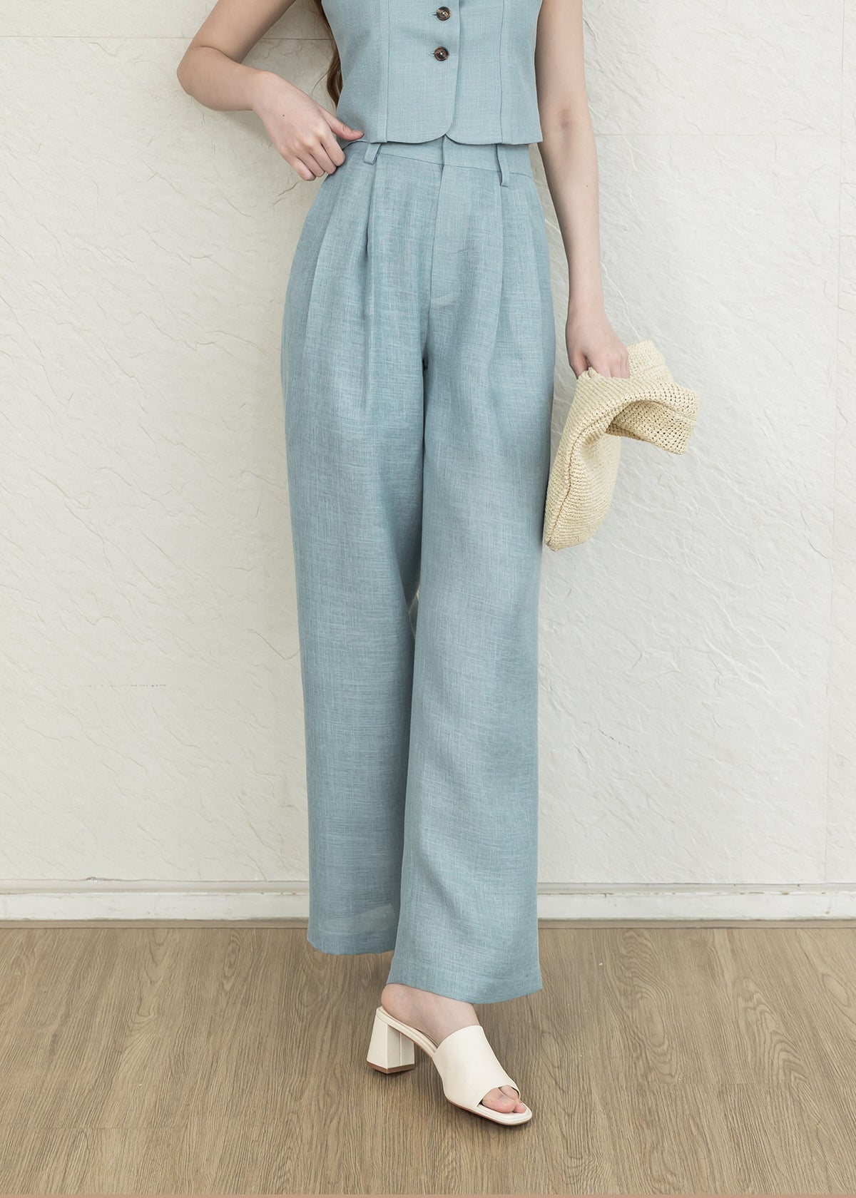 LUKA LINEN PANTS