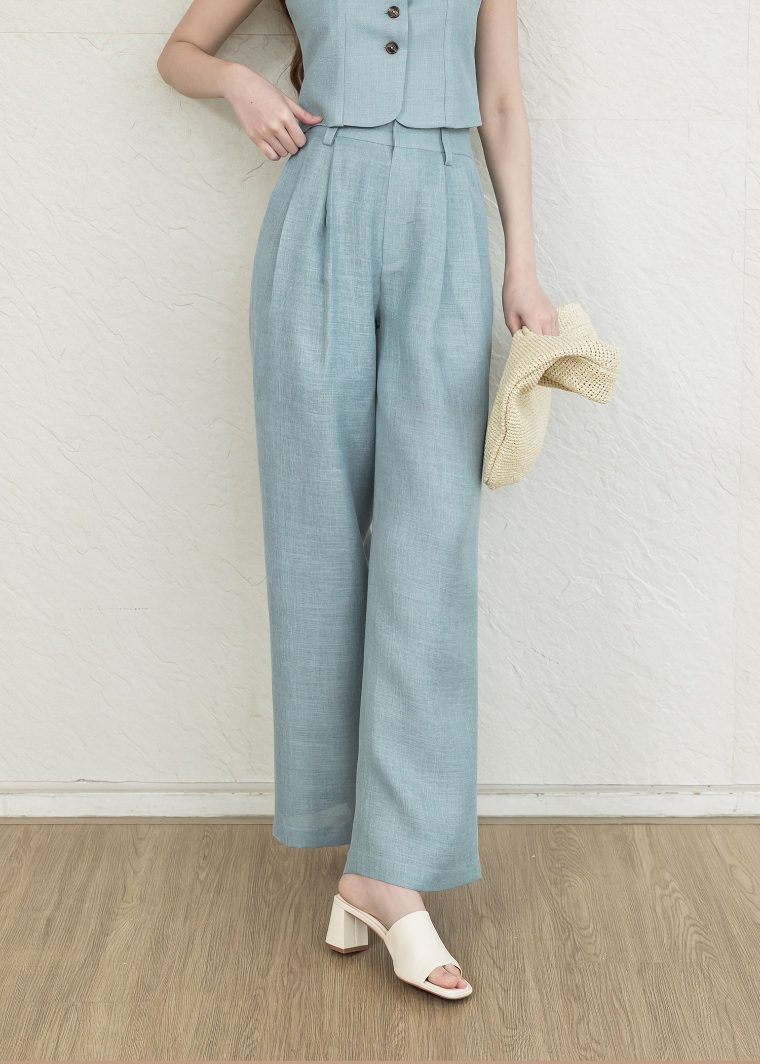 LUKA LINEN PANTS