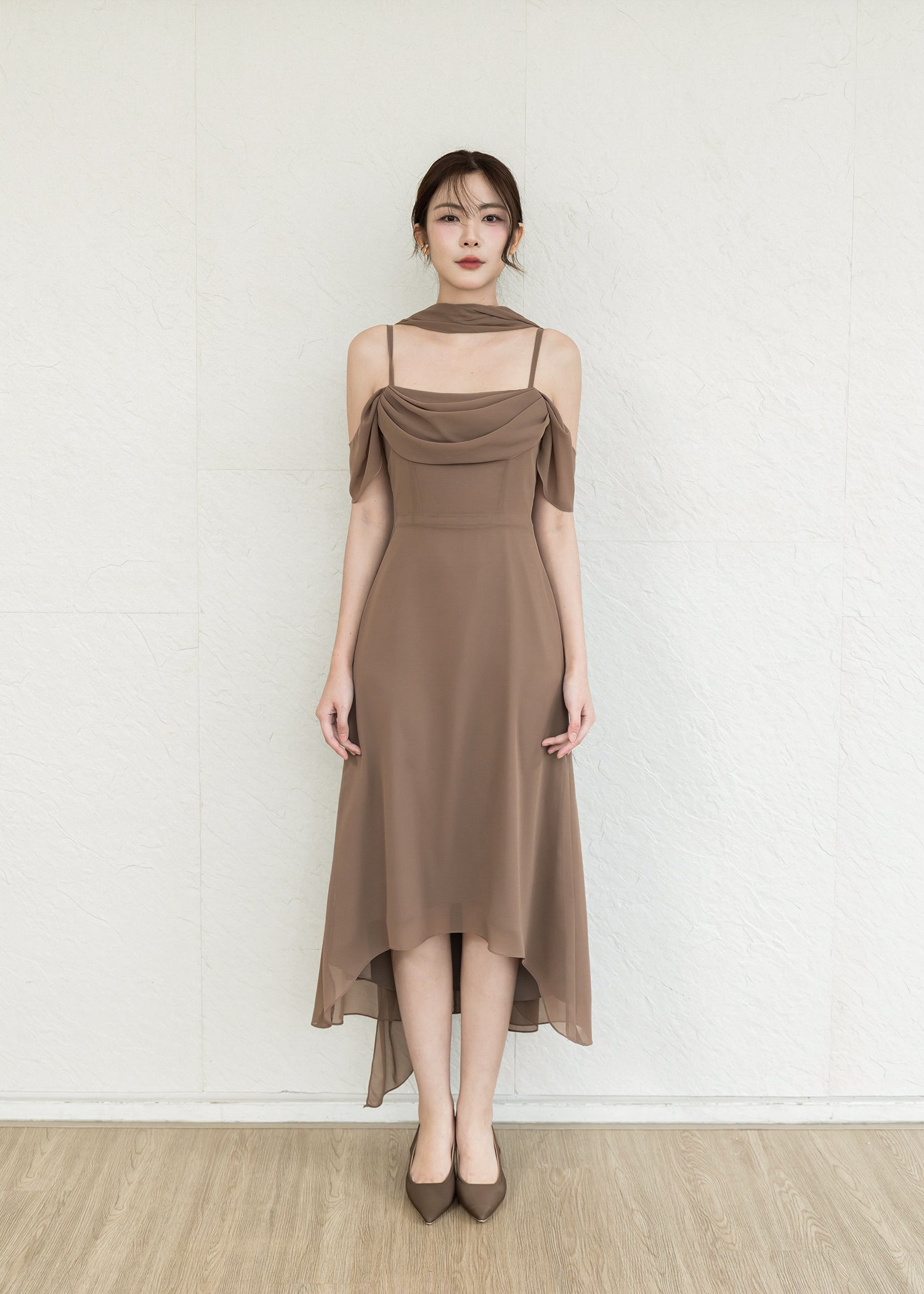 COLBIE DRESS