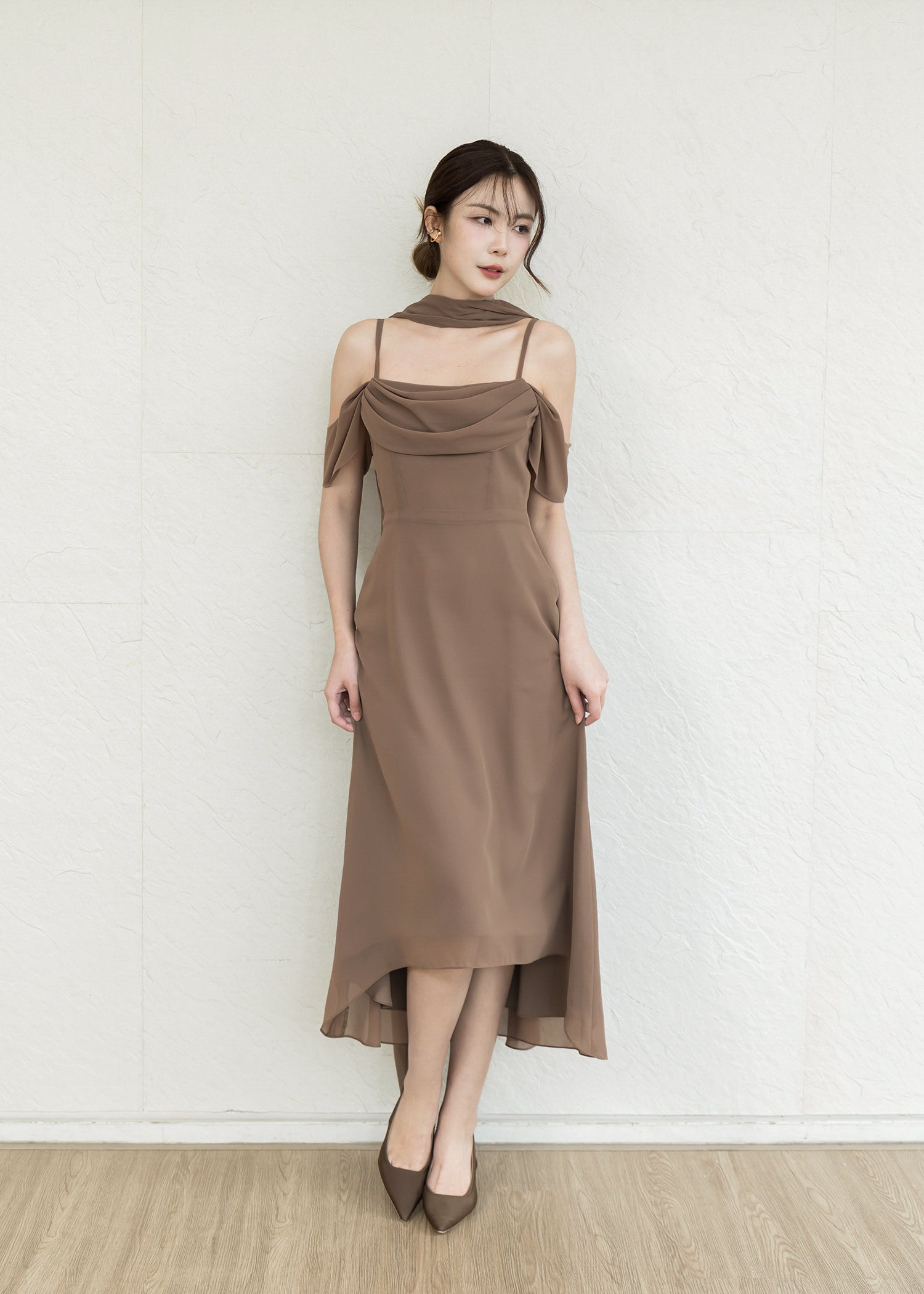 COLBIE DRESS