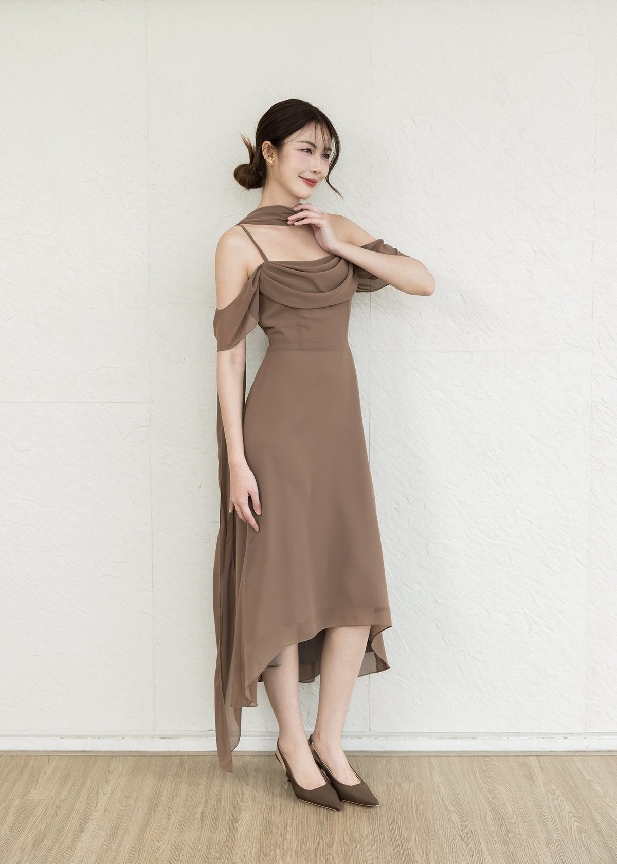 COLBIE DRESS