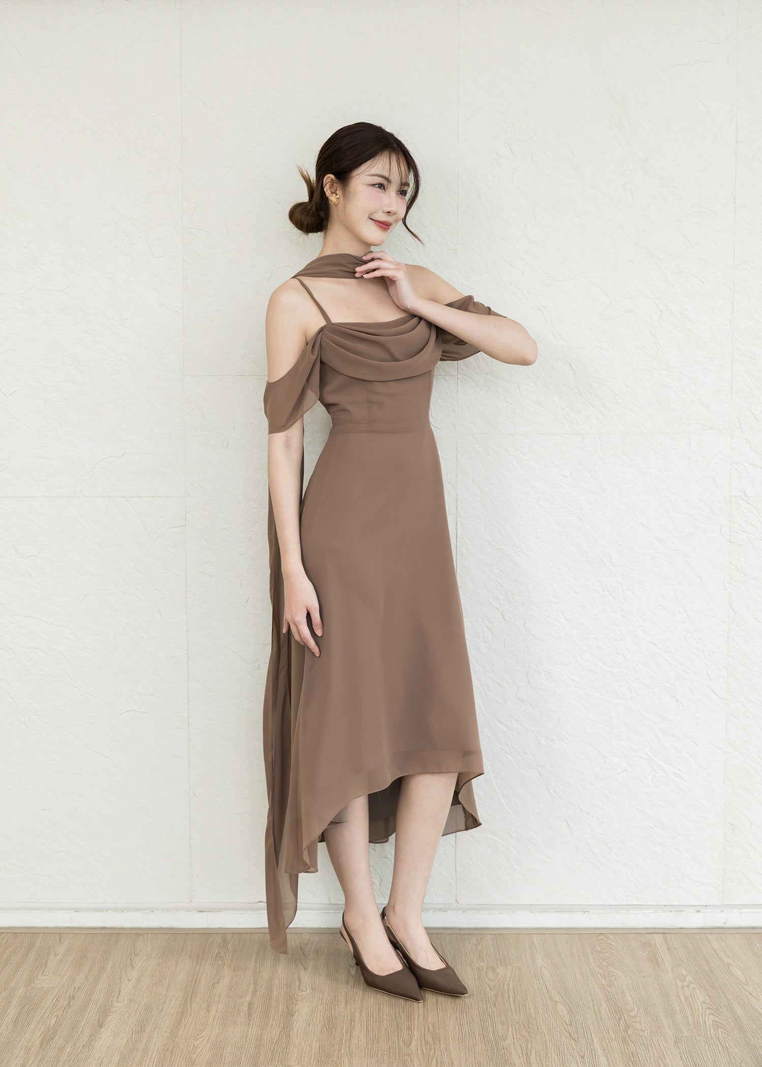 COLBIE DRESS