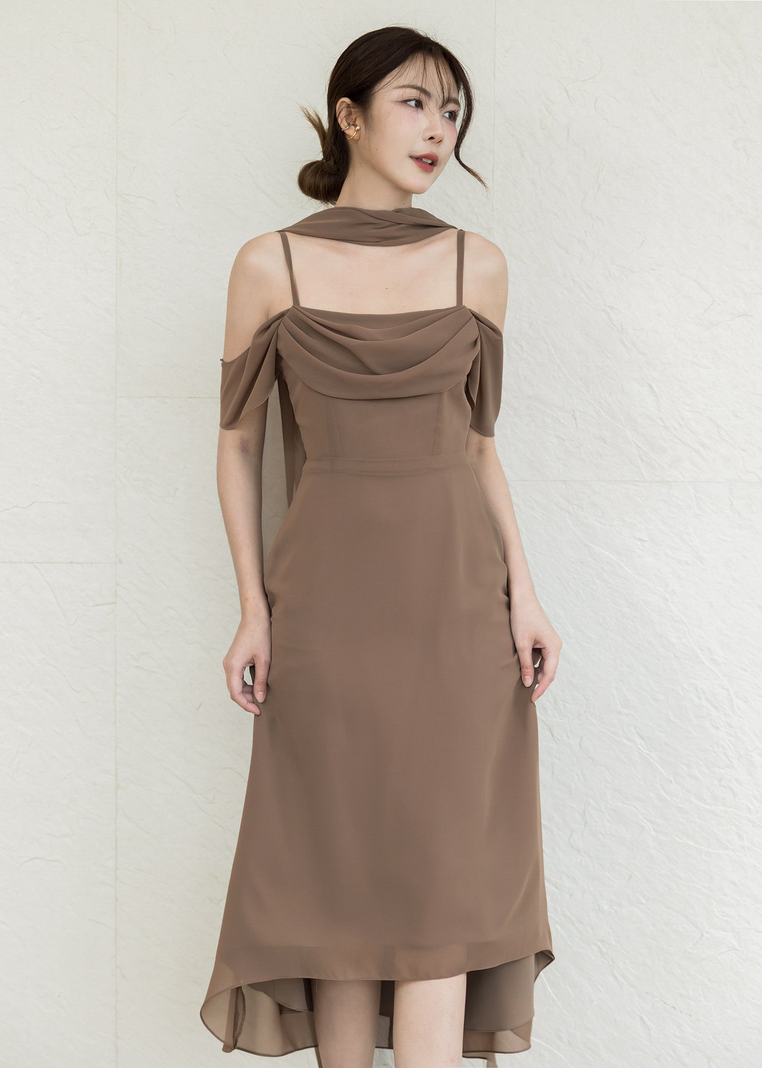 COLBIE DRESS