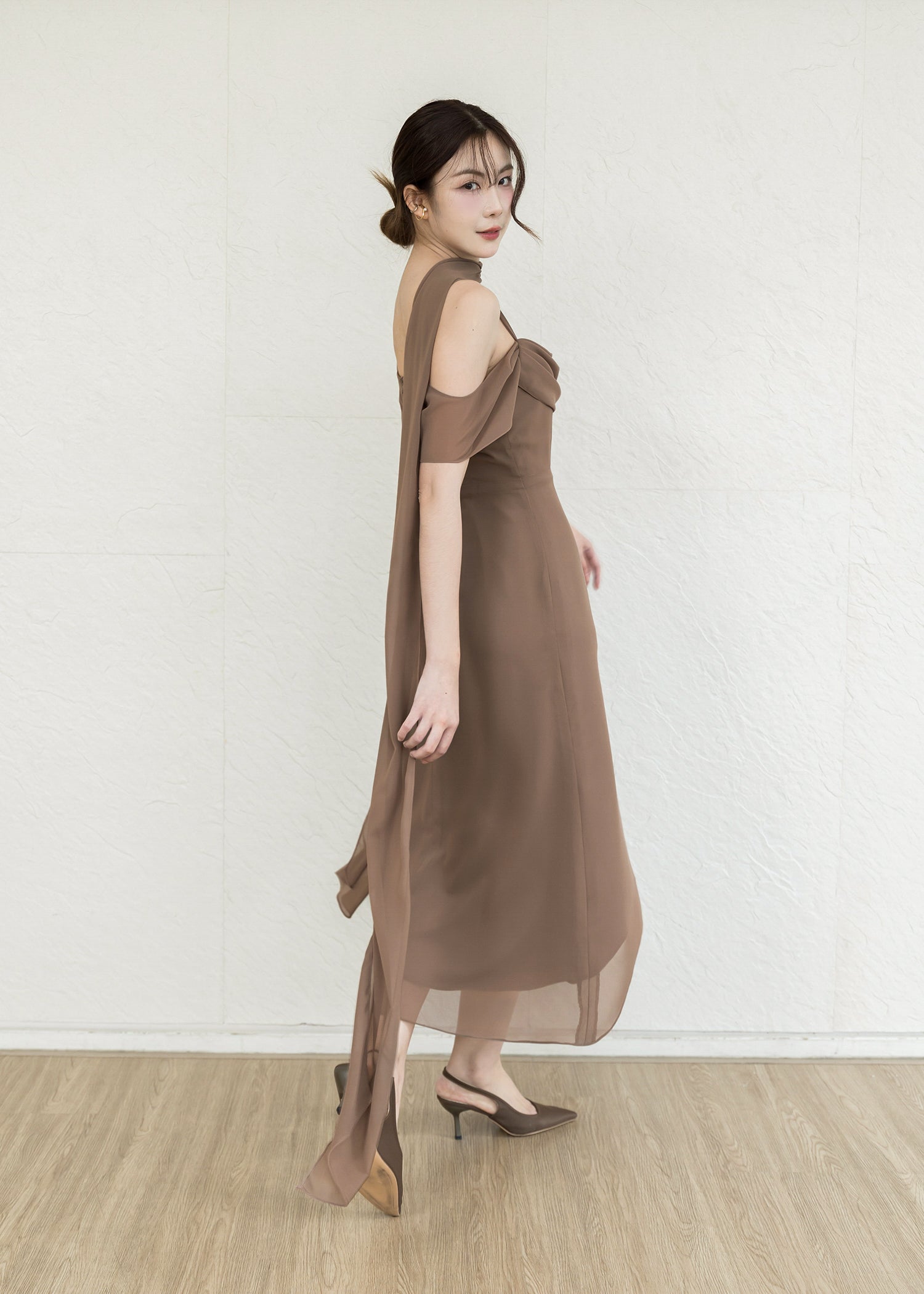 COLBIE DRESS