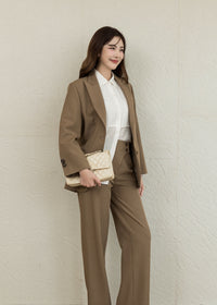BLONDIE BLAZER