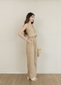 LUKA LINEN PANTS