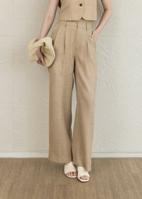 LUKA LINEN PANTS